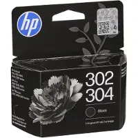 HP 302/304 (B7RT7AE) - Schwarz - Druckerpatrone