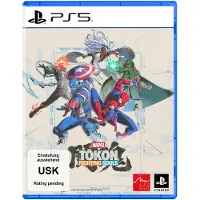 MARVEL Tokon: Fighting Souls PS5