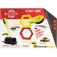 FAT BRAIN - Magshuto Stunt Park (337-5181)