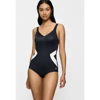 Triumph Badeanzug Summer Allure 10214522 Schwarz
