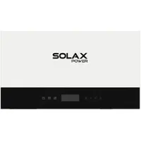 Solax Hybridwechselrichter | X3-IES-8.0K | inkl. AFCI | 8 kW | 0 % MwSt. (gem. § 12 Abs. 3 UStG)