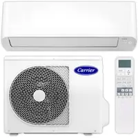 Carrier Split Klimaanlage Komplett-Set | Komfort Line | WHM | 2,5 kW