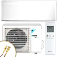 Daikin Split Klimaanlage | Stylish C-Serie | weiß | 2,5 kW Quick Connect
