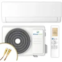 Klimaworld Split Klimaanlage | Nexa S5 E Inverter 18 | 5,2 kW | Quick-Connect
