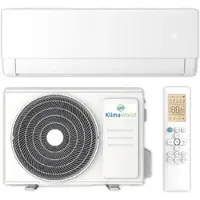 Klimaworld Split Klimaanlage Komplett-Set | Nexa S5 E Inverter 24 | 6,1 kW