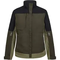Engel Arbeitsjacke Entire mit Zwei-Wege-Stretch
