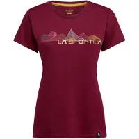 La Sportiva Damen kurzarm Da Peaks T-Shirt W