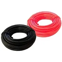 ThermoFlux Solarkabel 6,0 mm2 | 20m | Rot/Schwarz | EN 50619 | 0 % MwSt. (gem. § 12 Abs. 3 UStG)