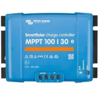 Victron Energy Victron Solar Laderegler | Smart Solar | MPPT 100/30 | 12/24V | 0 % MwSt. (gem. § 12 Abs. 3 UStG)