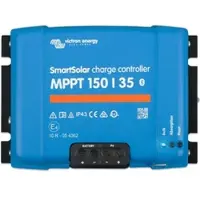 Victron Energy Victron Solar Laderegler | Smart Solar | MPPT 150/35 | 12/24/48V | 0 % MwSt. (gem. § 12 Abs. 3 UStG)