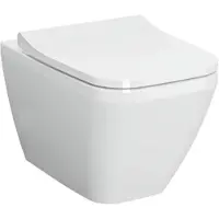 Vitra 7082B003-0075 Tiefspüler-Wand-WC Integra Square
