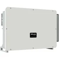 Solax Wechselrichter | X3-FORTH | X3-FTH-110K | 110 kW