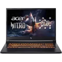 Acer Nitro V 17 AI ANV17-41-R1PD, AMD Ryzen 7, 3,8 GHz, 43,9 cm (17.3"), 1920 x 1080 Pixel, 32 GB, 1 TB