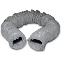 Remko | Luftverteilerschlauch für Ventilator RTV 35 | 10 Meter
