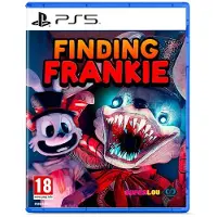 Interactive Entertainment Finding Frankie (PS5), PlayStation 5, T (Jugendliche), Physische Medien