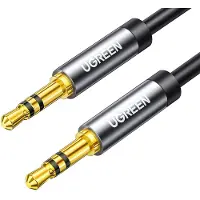 UGREEN mini jack 3,5mm AUX Cable 1m (black)