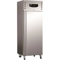 CombiSteel Kühlschrank Rfs+Alu 600 Ltr Statisch