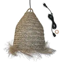 Lumisky ANAFI Outdoor Leuchte IP64 spritzwassergeschützt Netzaufhängung 5m Kabel 47cm
