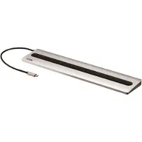 Aten UH3237 USB-C Multiport Dock mit Power Passthrough