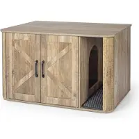 Relaxdays Katzenschrank