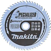 Makita Akku-Handkreissägeblatt 136 x 10 mm - 36 Zähne