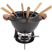 Cosy & Trendy Fondue-Set Aspen 23 cm (7er Set)