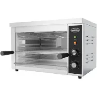 CombiSteel Elektro Pitaofen / Salamander