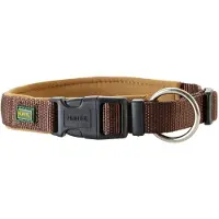 Hunter Neopren Vp Dog Collar Braun 30-35/2 cm