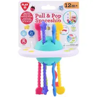 Playgo Sensory Ball Raumschiff