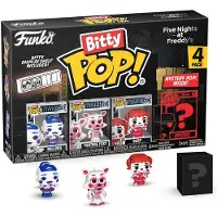 Funko POP! Five Nights At Freddys Ballora 4 Packs Figur