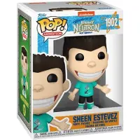 Funko POP! POP! - Animation - nickelodeon The Adventures of Jimmy Neutron Sheen Estevez 1902