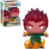 Funko POP! Naruto Shippuden Exklusive Might Guy Figur