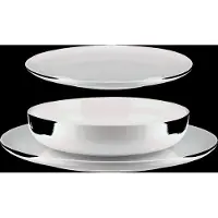 Alessi Geschirr Itsumo White (12-teilig)