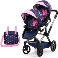 Bayer - Twin Pram Xeo Twin (26716AA)