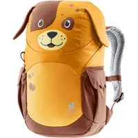 Deuter Kikki Kinder Rucksack 8L, Maple Umbra, Kindergartenrucksack