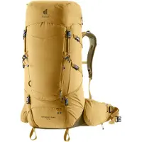 Deuter Aircontact Core 50+10 savanna-nori