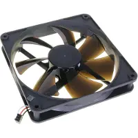 Noiseblocker BlackSilentPro-Series PK2