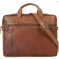 Spikes & Sparrow Aktentasche echt Leder