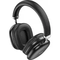 Hoco kabelloser Bluetooth-Kopfhörer W35 Max schwarz