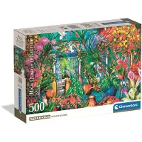 Clementoni High Quality Collection 35579, 500 Stück(e), Kunst, 18 Jahr(e)