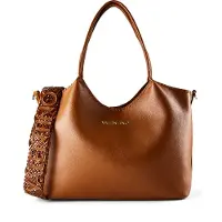 Valentino Aleksandra Shopping Bag Braun
