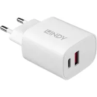 Lindy 73413, Drinnen, AC, 12 V, 3 A, Weiß