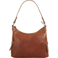 Spikes & Sparrow Shopper Damen cognac
