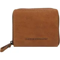 Spikes & Sparrow Geldbörse Rfid Herren, Damen cognac
