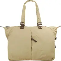 Chiemsee Reisetasche Damen sand