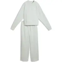 Puma Jogginganzug "Loungewear Fleece Trainingsanzug Damen"