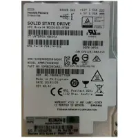 HP SSD 800GB SFF SAS MU DS SC