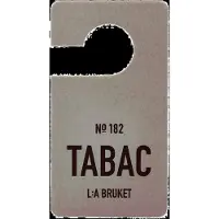 L:A Bruket 182 Fragrance Tag - Tabac