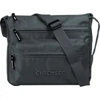 Chiemsee Umhängetasche Herren, Damen grau