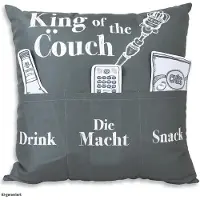 Hergo Kissen Sofahelden